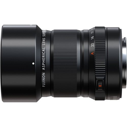 Fujifilm XF 30mm f2.8 R LM WR Macro Lens - Bedford Camera & Video