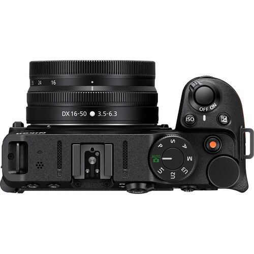 Nikon Z 30 with Z 16-50mm f/3.5-6.3 & 50-250mm f/4.5-6.3 Lenses