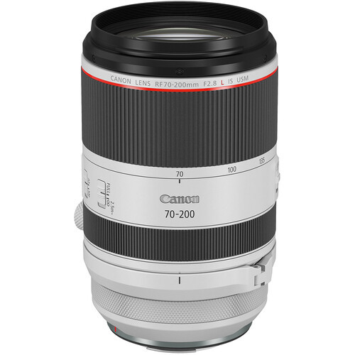 Canon RF 70-200mm F2.8 L IS USM Lens | Bedfords.com
