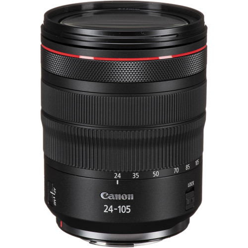 Canon RF 24-105mm F4 L IS USM Lens | Bedfords.com