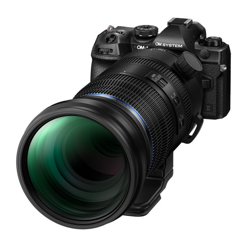 OM SYSTEM M.Zuiko Digital ED 150-600mm f/5-6.3 IS Lens | Bedfords.com