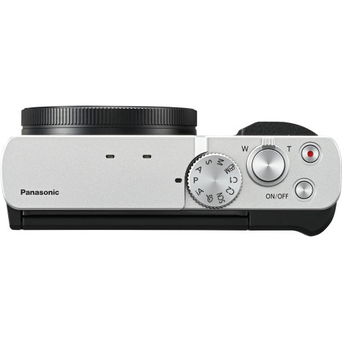 Panasonic LUMIX ZS99 Digital Camera (Silver) - Bedford Camera & Video