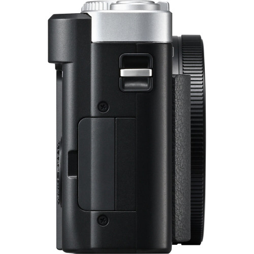 Panasonic LUMIX ZS99 Digital Camera (Silver) - Bedford Camera & Video