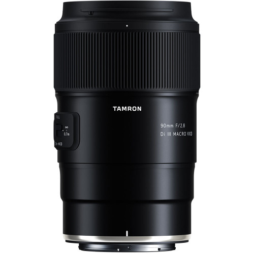 Tamron 90mm f/2.8 Di III VXD Macro Lens (Nikon Z) | Bedfords.com