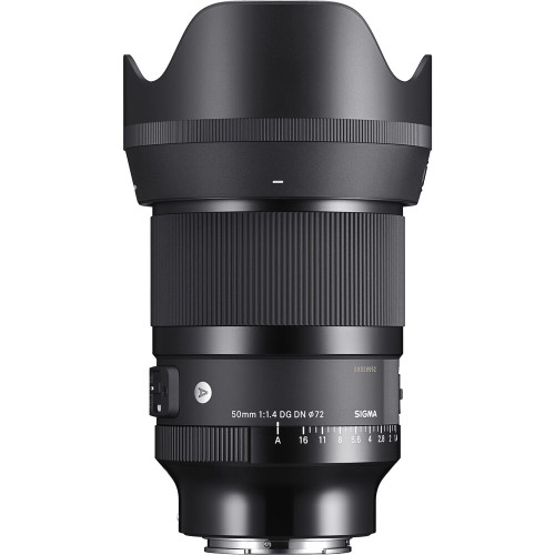 Sigma 50mm f/1.4 DG DN Art Lens (Sony E) | Bedfords.com
