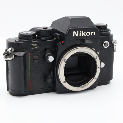 USED NIKON F3 BODY - Bedford Camera & Video