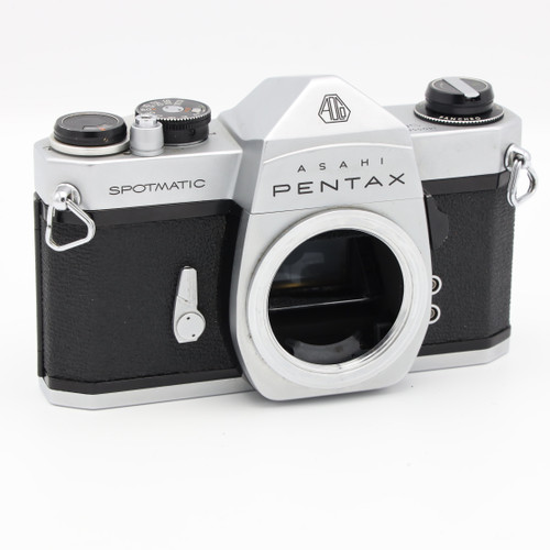 USED PENTAX SPOTMATIC SP BODY - Bedford Camera & Video