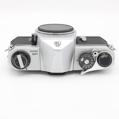 USED PENTAX SPOTMATIC SP BODY - Bedford Camera & Video