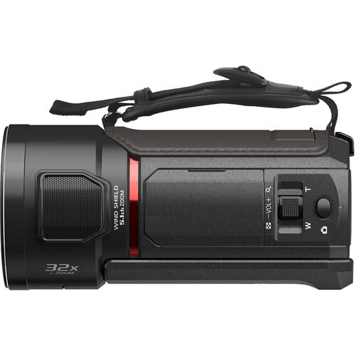 Panasonic HC-VX3 UHD 4K Camcorder 24X Optical Zoom - Bedford