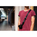 Peak Design SlideLITE Camera Strap V3 (Black)