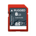 Promaster Rugged SD 8gb UHS-I Memory Card