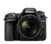 Nikon D7500 DX-format Digital SLR with 18-140mm VR Lens (Black)