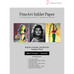 Hahnemuhle Matte Smooth FineArt Inkjet Paper Sample Pack (8.5 x 11", 12 Sheets)