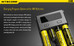 Nitecore New i4 Intellicharger Battery Charger