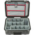 SKB iSeries 1813-7 Case with Think Tank-Designed Photo Dividers & Lid Organizer (Black)