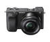 Sony Alpha a6400 Mirrorless APS-C Interchangeable-Lens Camera with 16-50mm lens