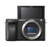 Sony Alpha a6400 Mirrorless APS-C Interchangeable-Lens Camera with 16-50mm lens