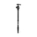 Promaster XC-M 522 Professional Aluminum Tripod Kit with Head - Black