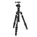 Promaster XC-M 522 Professional Carbon Fiber Tripod Kit with Head - SILVER