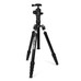 Promaster XC-M 525 Professional Aluminum Tripod Kit with Head - Black