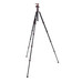 Promaster XC-M 525 Professional Aluminum Tripod Kit with Head - Red