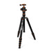 Promaster XC-M 525 Professional Aluminum Tripod Kit with Head - Orange