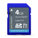 Promaster SDHC 4GB Performance 2.0 Memory Card