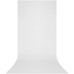 Westcott X-Drop Background (5 x 12', White)