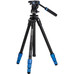 Benro SLIM Video Tripod Kit (Aluminum)