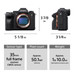 Sony Alpha 1 Mirrorless Digital Camera (Body Only)