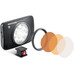 Manfrotto Lumimuse 8 On-Camera LED Light with Built-In Bluetooth (Black)
