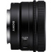 Sony FE 40mm f/2.5 G Lens