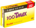 Kodak Professional T-Max 100 Black and White Negative Film (120 Roll Film, Single Roll)