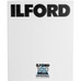 Ilford Delta 100 Professional Black and White Negative Film (4 x 5", 100 Sheets)