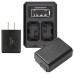 ProMaster Battery and Charger Kit for Sony NP-FW50