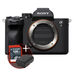 Sony Alpha a7 IV Mirrorless Digital Camera (Body Only)