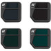 DJI Neutral Density Filter Set for Mavic 3 (4-Pack, ND64-512)