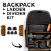 Nomatic McKinnon Camera Backpack with Large Cube (25L)