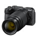 Nikon Z30 Mirrorless Camera with 16-50mm and 50-250mm Lenses