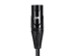 Monoprice STARQUAD XLR Microphone Cable - 18" (1.5ft)