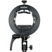 Godox S2 Speedlite Bracket for Bowens