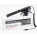 Azden SGM-990+i Shotgun Microphone for Cameras and Mobile Devices