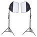 ProMaster 2 - Light AC Softbox Kit - 20" x 20"