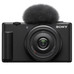 Sony ZV-1F Vlog Camera (Black)