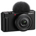 Sony ZV-1F Vlog Camera (Black)