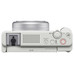 Sony ZV-1F Vlog Camera (White)