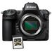 Nikon Z8 Mirrorless Camera Body Only