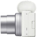 Sony ZV-1 II Digital Camera (White)