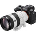 Sony FE 70-200mm f/4 G OSS II Lens 