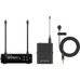 Sennheiser EW-DP Digital Wireless Portable System with ME-4 Lavalier Microphone, R1-6: 520-576 MHz